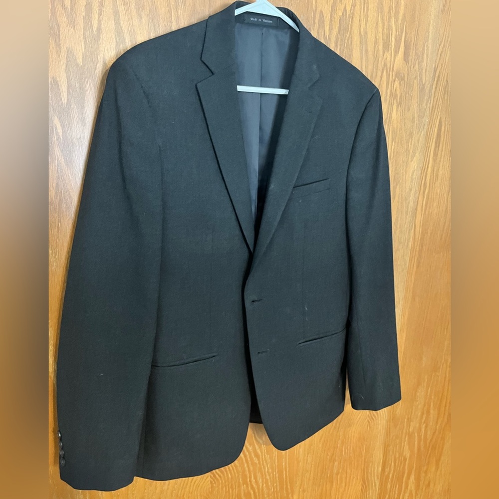 VanHusen Flex Suit Men’s